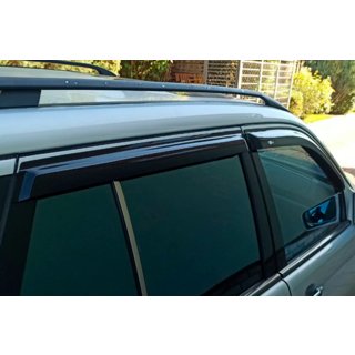 Window Deflectors SW (4 pcs, HIC) photo 4