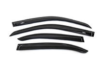 Mercedes E-class W210 1995-2002 Window Deflectors SD (4 pcs, HIC) photo 5