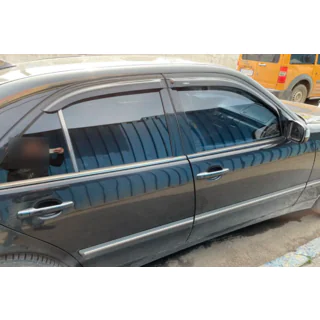 Window Deflectors SD (4 pcs, HIC) photo 4