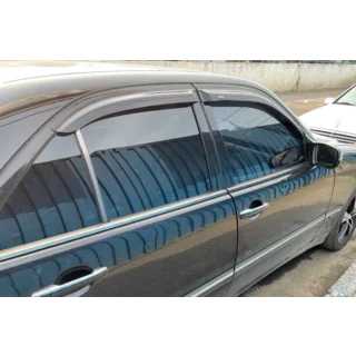 Window Deflectors SD (4 pcs, HIC) photo 2
