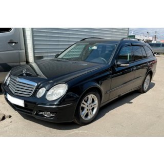 Window Deflectors SW (4 pcs, HIC) photo 2