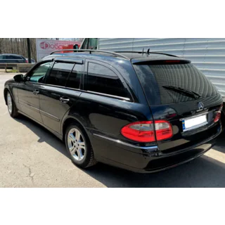 Window Deflectors SW (4 pcs, HIC) photo 3