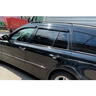 Window Deflectors SW (4 pcs, HIC) photo 1