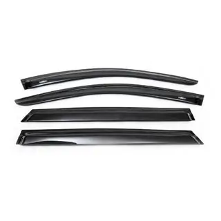 Window Deflectors SW (4 pcs, HIC) photo 4