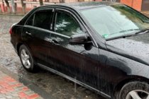 Mercedes E-class W212 2009-2016 Window Deflectors SD (4 pcs, HIC) photo 9