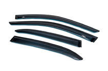 Mercedes E-class W212 2009-2016 Window Deflectors SD (4 pcs, HIC) photo 11