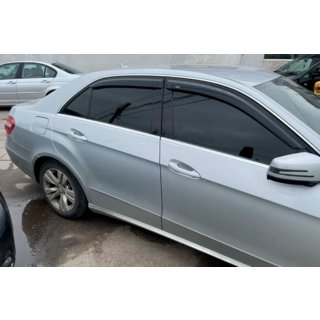 Window Deflectors SD (4 pcs, HIC) photo 1