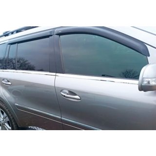 Window Deflectors (4 pcs, HIC) photo 2