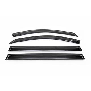 Window Deflectors (4 pcs, HIC) photo 4