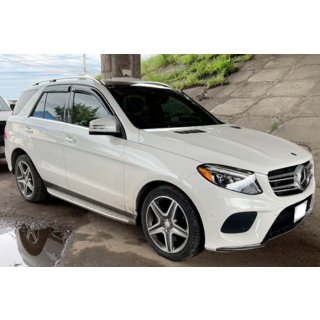 Window Deflectors (4 pcs, HIC) photo 3