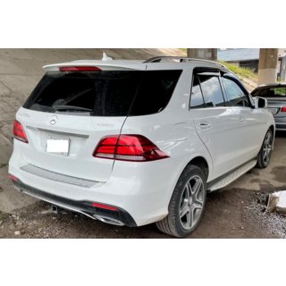Window Deflectors (4 pcs, HIC) photo 4