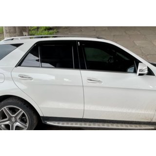Window Deflectors (4 pcs, HIC) photo 2