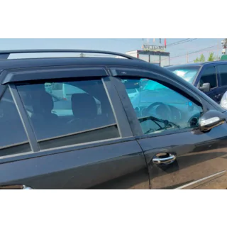 Window Deflectors (4 pcs, HIC) photo 2