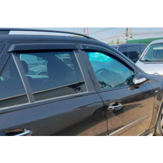 Window Deflectors (4 pcs, HIC) photo 3
