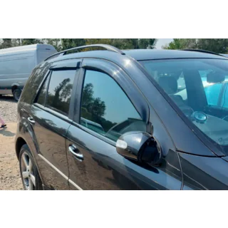 Window Deflectors (4 pcs, HIC) photo 4
