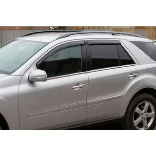 Window Deflectors (4 pcs, HIC)