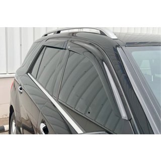 Window Deflectors (4 pcs, HIC) photo 1