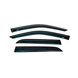Window Deflectors (4 pcs, HIC) photo 4