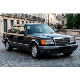 Window Deflectors (4 pcs, Short, HIC)