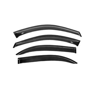 Window Deflectors Long (4 pcs, HIC) photo 1