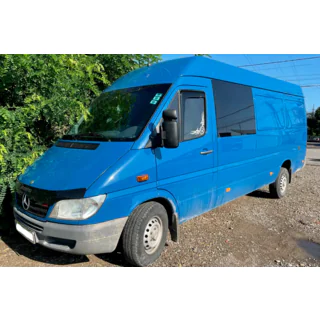 In-channel window deflectors (2 pcs, HIC) photo 4