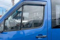 Mercedes Sprinter W901/902/903/904/905 1995–2006 Window Deflectors (2 pcs, HIC) photo 2