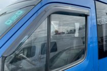 Mercedes Sprinter W901/902/903/904/905 1995–2006 Window Deflectors (2 pcs, HIC) photo 1