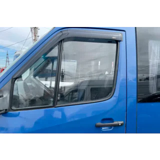 Window Deflectors (2 pcs, HIC) photo 2