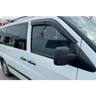 Window Deflectors (2 pcs, HIC) photo 1