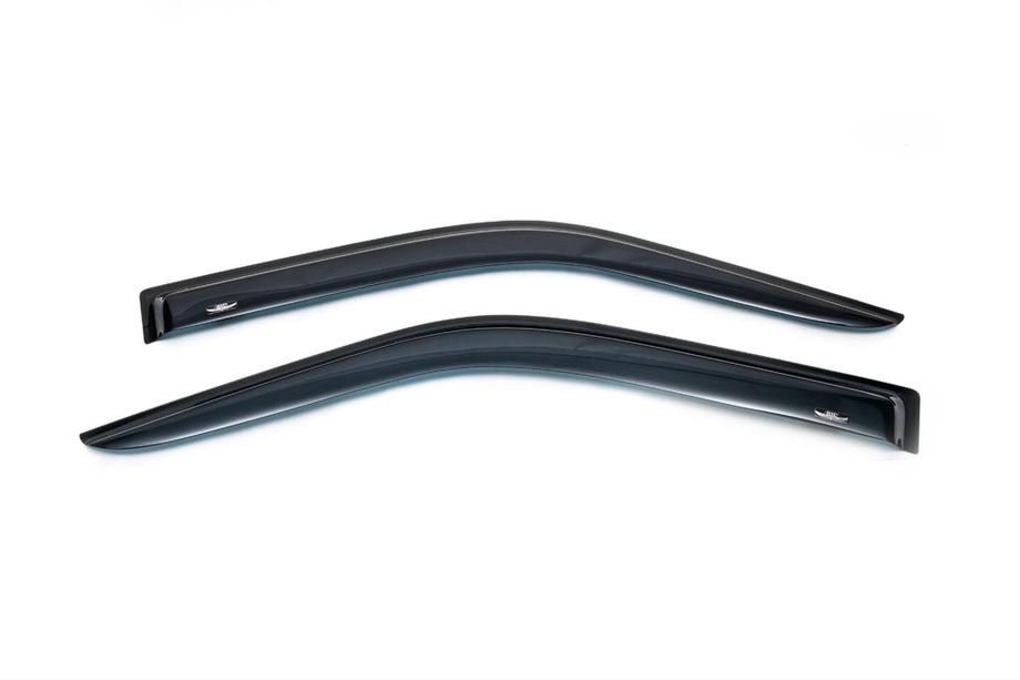 Mercedes Vito W638 1996-2003 Window Deflectors (2 pcs, HIC) Photo 4