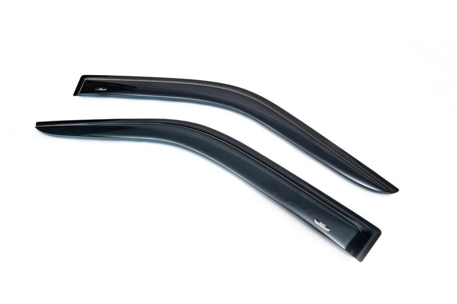 Mercedes Vito W638 1996-2003 Window Deflectors (2 pcs, HIC) Photo 5