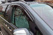 Mercedes Viano 2004-2014 Window Deflectors (2 pcs, HIC) photo 2