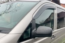 Mercedes Viano 2004-2014 Window Deflectors (2 pcs, HIC) photo 1