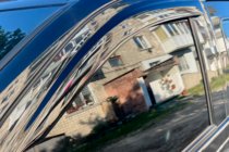Mercedes Viano 2004-2014 Window Deflectors (2 pcs, HIC) photo 7