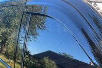 Mercedes Viano 2004-2014 Window Deflectors (2 pcs, HIC) photo 8