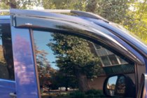 Mercedes Viano 2004-2014 Window Deflectors (2 pcs, HIC) photo 10