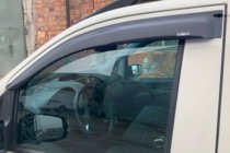 Mercedes Viano 2004-2014 Window Deflectors (2 pcs, HIC) photo 22