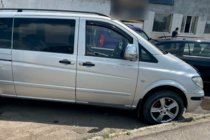 Mercedes Vito W639 2004-2014 In-channel window deflectors (2 pcs, HIC) photo 10