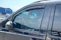 Mercedes Vito W639 2004-2014 In-channel window deflectors (2 pcs, HIC) photo 12