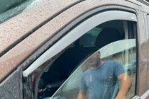 Mercedes Vito/V-class W447 2014- In-channel window deflectors (2 pcs, HIC) photo 3
