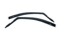 Mercedes Vito/V-class W447 2014- In-channel window deflectors (2 pcs, HIC) photo 4