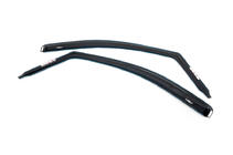 Mercedes Vito/V-class W447 2014- In-channel window deflectors (2 pcs, HIC) photo 5