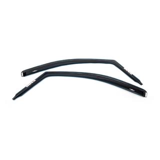In-channel window deflectors (2 pcs, HIC) photo 4
