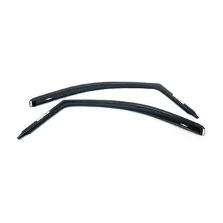 In-channel window deflectors (2 pcs, HIC) photo 4