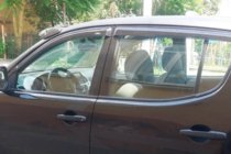 Mitsubishi L200 2006-2015 Window Deflectors (4 pcs, HIC) photo 2
