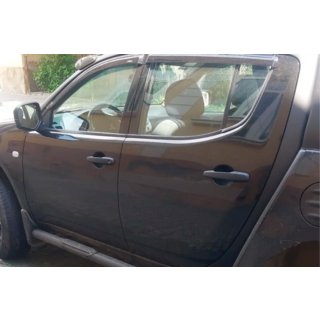 Window Deflectors (4 pcs, HIC) photo 1