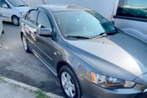 Mitsubishi Lancer X 2008- Window Deflectors (4 pcs, HIC) photo 8