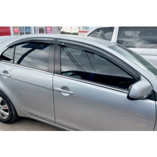 Window Deflectors (4 pcs, HIC) photo 1