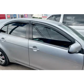 Window Deflectors (4 pcs, HIC) photo 1
