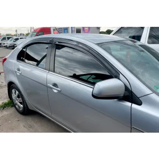 Window Deflectors (4 pcs, HIC) photo 4